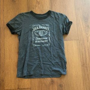Jack Daniels Tennessee whiskey tee